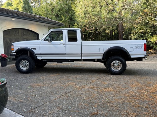 1997 ford 250 - 1997,