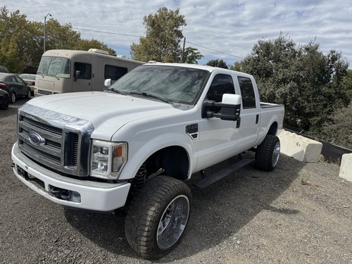 2008 ford 250 - 2008, duty