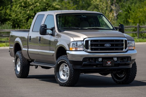 2002 ford 250 crew cab - f-250,