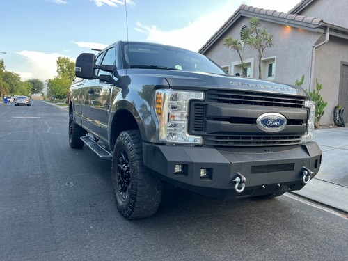 2018 ford 250 super - f-250,