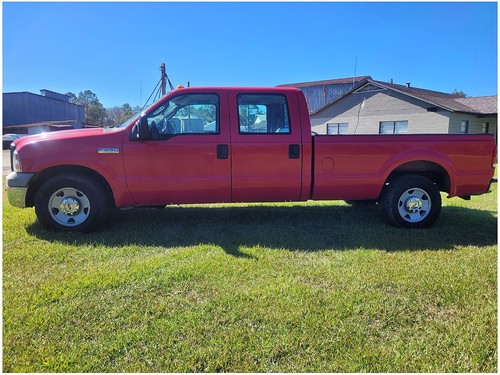 2006 ford 250 super - super, duty